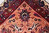 Mashad White Hand Knotted 101 X 130 Area Rug 400-17082 Thumb 23