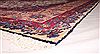 Mashad White Hand Knotted 101 X 130  Area Rug 400-17082 Thumb 10