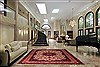 Mashad White Hand Knotted 101 X 130 Area Rug 400-17082 Thumb 3