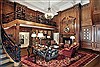 Mashad White Hand Knotted 101 X 130 Area Rug 400-17082 Thumb 2