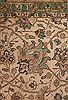 Tabriz White Square Hand Knotted 910 X 113  Area Rug 400-17083 Thumb 10
