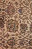 Tabriz White Square Hand Knotted 910 X 113  Area Rug 400-17083 Thumb 11