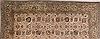 Tabriz White Square Hand Knotted 910 X 113 Area Rug 400-17083 Thumb 3