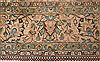 Tabriz White Square Hand Knotted 910 X 113  Area Rug 400-17083 Thumb 5