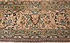 Tabriz White Square Hand Knotted 910 X 113 Area Rug 400-17083 Thumb 5