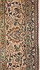 Tabriz White Square Hand Knotted 910 X 113  Area Rug 400-17083 Thumb 6