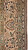 Tabriz White Square Hand Knotted 910 X 113 Area Rug 400-17083 Thumb 6