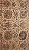 Tabriz White Square Hand Knotted 910 X 113 Area Rug 400-17083 Thumb 7