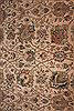 Tabriz White Square Hand Knotted 910 X 113  Area Rug 400-17083 Thumb 8