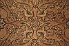 Tabriz Purple Hand Knotted 910 X 128 Area Rug 400-17085 Thumb 18