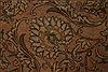Tabriz Purple Hand Knotted 910 X 128 Area Rug 400-17085 Thumb 22