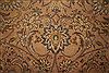 Tabriz Purple Hand Knotted 910 X 128 Area Rug 400-17085 Thumb 27
