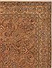Tabriz Purple Hand Knotted 910 X 128 Area Rug 400-17085 Thumb 5