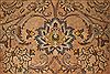 Tabriz Purple Hand Knotted 910 X 128  Area Rug 400-17085 Thumb 33