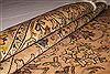 Tabriz Purple Hand Knotted 910 X 128 Area Rug 400-17085 Thumb 34