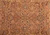 Tabriz Purple Hand Knotted 910 X 128 Area Rug 400-17085 Thumb 35