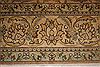 Tabriz Purple Hand Knotted 910 X 128 Area Rug 400-17085 Thumb 8