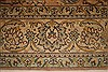 Tabriz Purple Hand Knotted 910 X 128 Area Rug 400-17085 Thumb 9