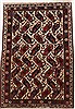 Shahre Babak Beige Hand Knotted 211 X 43  Area Rug 251-17090 Thumb 0