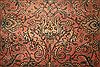 Tabriz Purple Hand Knotted 910 X 165  Area Rug 400-17091 Thumb 11