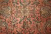 Tabriz Purple Hand Knotted 910 X 165 Area Rug 400-17091 Thumb 12