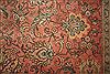 Tabriz Purple Hand Knotted 910 X 165 Area Rug 400-17091 Thumb 16
