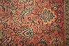 Tabriz Purple Hand Knotted 910 X 165  Area Rug 400-17091 Thumb 16