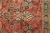 Tabriz Purple Hand Knotted 910 X 165 Area Rug 400-17091 Thumb 19