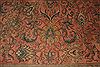 Tabriz Purple Hand Knotted 910 X 165  Area Rug 400-17091 Thumb 21