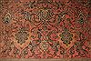 Tabriz Purple Hand Knotted 910 X 165  Area Rug 400-17091 Thumb 22