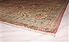 Tabriz Purple Hand Knotted 910 X 165  Area Rug 400-17091 Thumb 24