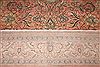 Tabriz Purple Hand Knotted 910 X 165 Area Rug 400-17091 Thumb 25