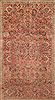 Tabriz Purple Hand Knotted 910 X 165 Area Rug 400-17091 Thumb 3
