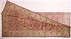 Tabriz Purple Hand Knotted 910 X 165 Area Rug 400-17091 Thumb 5