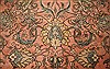 Tabriz Purple Hand Knotted 910 X 165 Area Rug 400-17091 Thumb 9