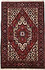 Gholtogh Beige Hand Knotted 34 X 53  Area Rug 251-17092 Thumb 0