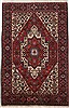 Gholtogh Beige Hand Knotted 34 X 53 Area Rug 251-17092 Thumb 0