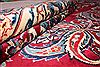 Yazd Red Hand Knotted 101 X 136  Area Rug 400-17097 Thumb 12