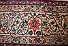 Yazd Red Hand Knotted 101 X 136  Area Rug 400-17097 Thumb 15