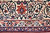 Yazd Red Hand Knotted 101 X 136  Area Rug 400-17097 Thumb 2