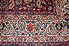 Yazd Red Hand Knotted 101 X 136  Area Rug 400-17097 Thumb 3