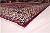 Yazd Red Hand Knotted 101 X 136  Area Rug 400-17097 Thumb 8