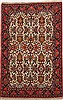 Bidjar Beige Hand Knotted 36 X 51  Area Rug 251-17098 Thumb 0