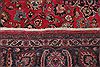 Mashad Purple Hand Knotted 98 X 126  Area Rug 400-17099 Thumb 16