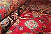 Mashad Purple Hand Knotted 910 X 135 Area Rug 400-17101 Thumb 13