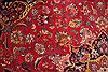 Mashad Purple Hand Knotted 910 X 135 Area Rug 400-17101 Thumb 6