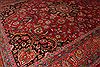 Mashad Purple Hand Knotted 910 X 135 Area Rug 400-17101 Thumb 7