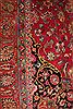 Mashad Purple Hand Knotted 910 X 135 Area Rug 400-17101 Thumb 9