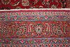 Mashad Purple Hand Knotted 910 X 135 Area Rug 400-17101 Thumb 10