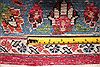Mashad Purple Hand Knotted 910 X 135 Area Rug 400-17101 Thumb 11
